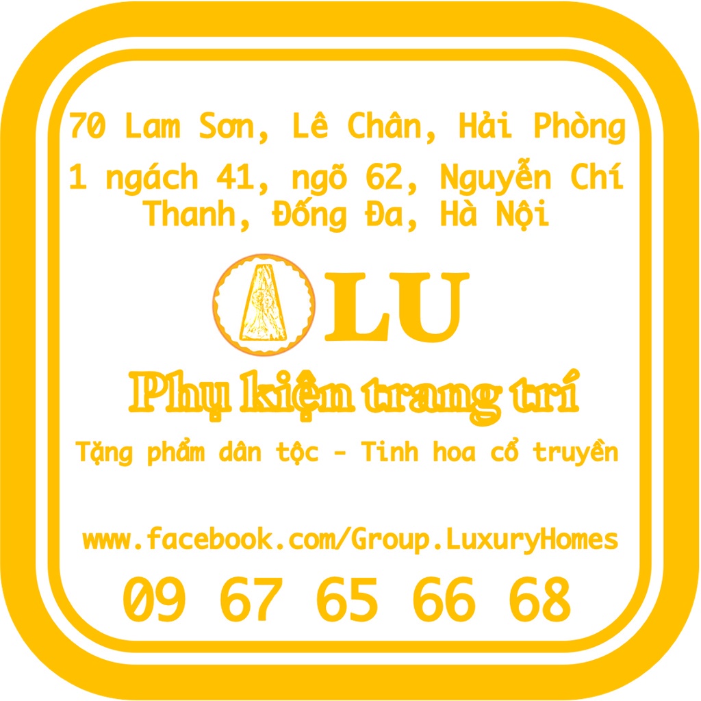 Thuyền tre đựng hoa quả đồ ăn chụp hình decor | LU