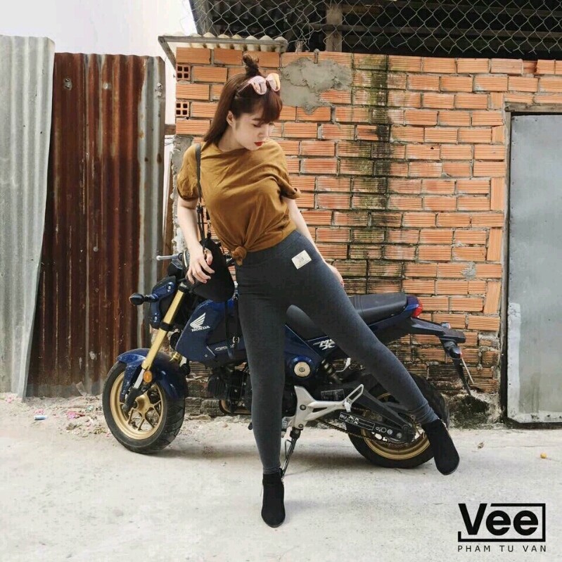 Quần legging nữ thời trang - CSWQUANTB