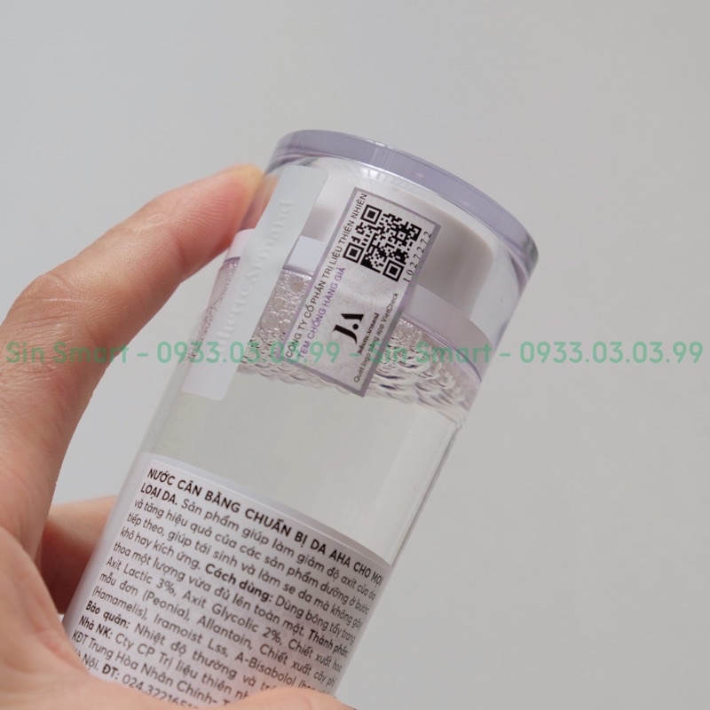 [Hàng Công Ty] Toner Juliette Armand Aha Preparation Lotion 210ml Làm Sạch Và Chuẩn Bị Da cao cấp