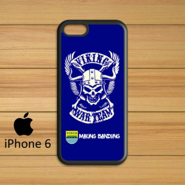 Ốp Lưng In Hình Persib Viking War Team Cho Iphone 6