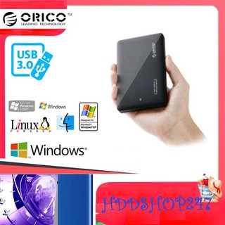 Ổ CỨNG DI ĐỘNG ORICO-500Gb