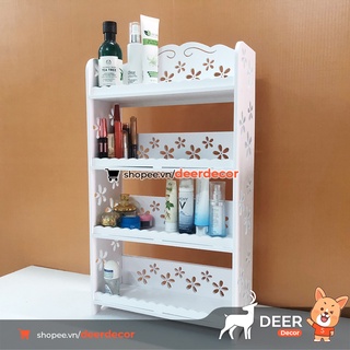 Kệ Để Mỹ Phẩm, Để Sơn, Kệ Trang Trí - Phụ Kiện Trang Trí - DEER DECOR