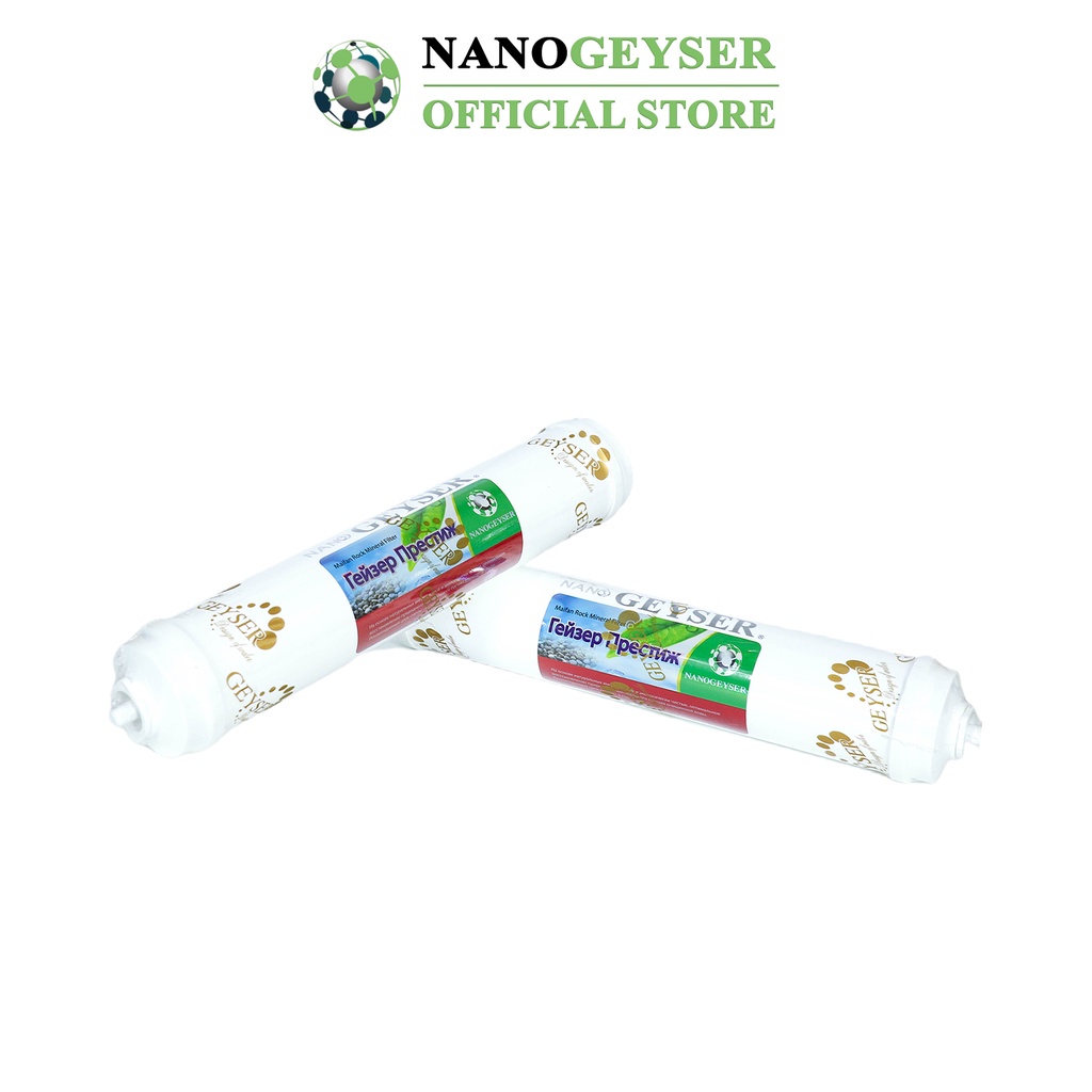 Bộ 5 lõi lọc nước 45678 dùng cho các dòng máy NANO, Lõi T33, 3IN1, Maifan, Nano Silver, Hydrogen Nano Geyser