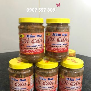 Mắm cà pháo Dì Cẩn Đà Nẵng