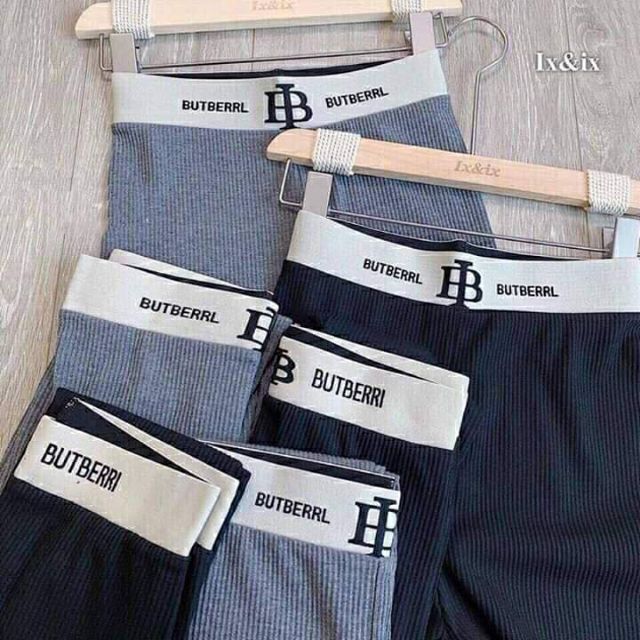 [ Mã FAMAYWA giảm 10K đơn 50K] Quần legging len tăm cạp BT