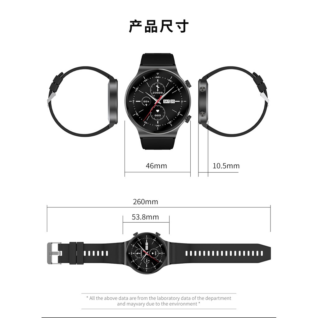 Đồng hồ SKMEI C12  thông minh có chức năng nghe nhạc cuộc gọi điện thoại di  Bluetooth nhắc nhở và theo dõi giấc ngủ | BigBuy360 - bigbuy360.vn