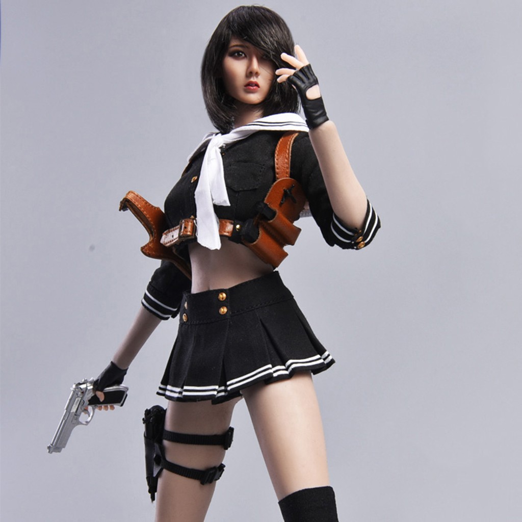 【Stocked baosity1】Mô hình cơ thể người nữ tỉ lệ 1 / 6