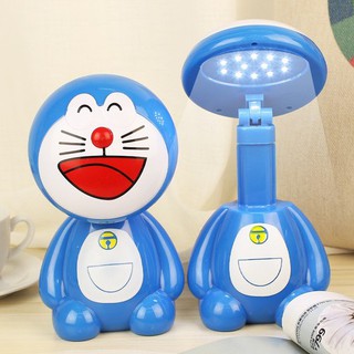 Đèn led Doremon cho bé siêu dễ thương