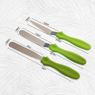 Bộ 3 Dao Chà Láng Mini