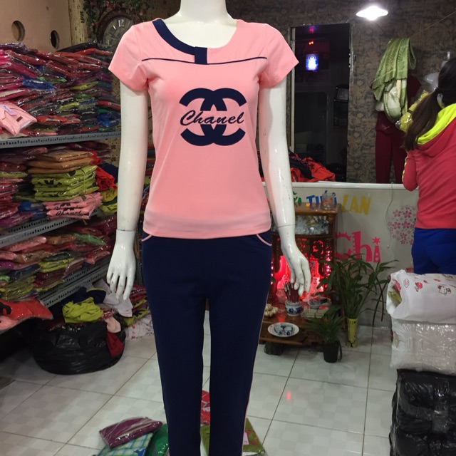 Combo 10 bộ mặc nhà giá 1,230