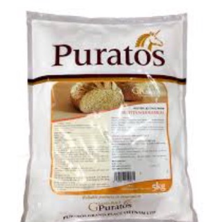 Bột bánh mì lúa mạch đen Puratos 1kg