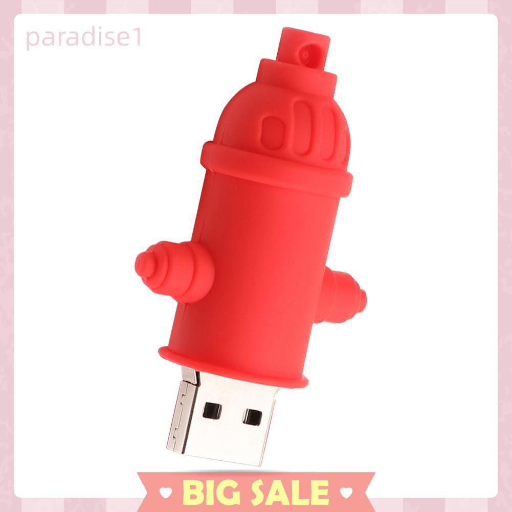 Ổ Đĩa Flash USB 2.0 Sáng Tạo Bằng PVC | BigBuy360 - bigbuy360.vn