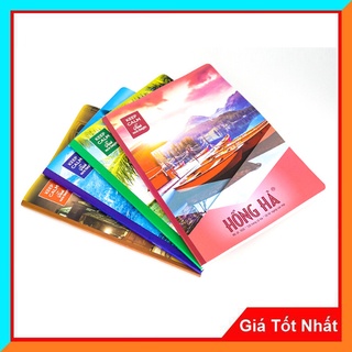 Vở Kẻ Ngang Hồng Hà Sao Mai Sắc Màu
