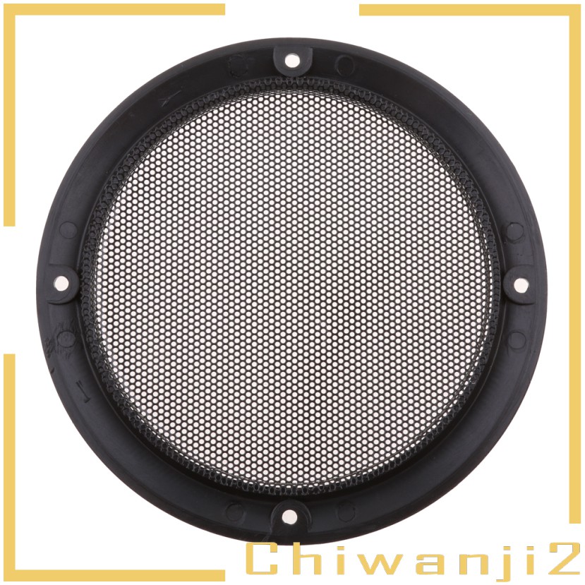 Vỏ Lưới Kim Loại Trang Trí Loa Xe Hơi 6.5inch Chiwanji2