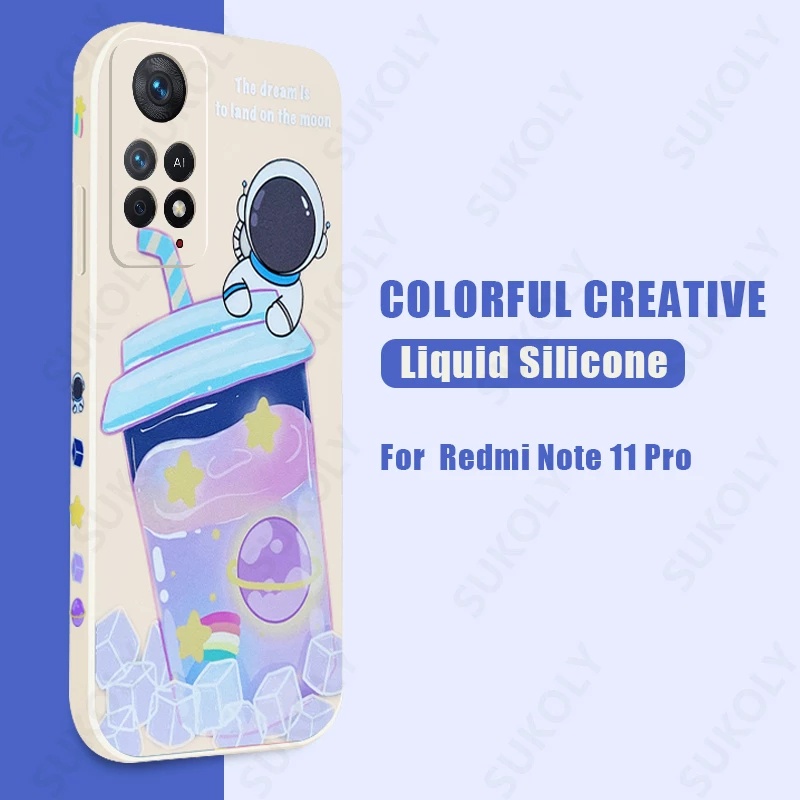 Ốp Điện Thoại Cho Xiaomi 11 Poco X3 NFC X3 Pro Poco M3 M2 Redmi Note 7 Pro Note 8 Pro Note 9 Pro Note 10 Pro Note 11 Pro Redmi 8 9 10 9A 9C 9T