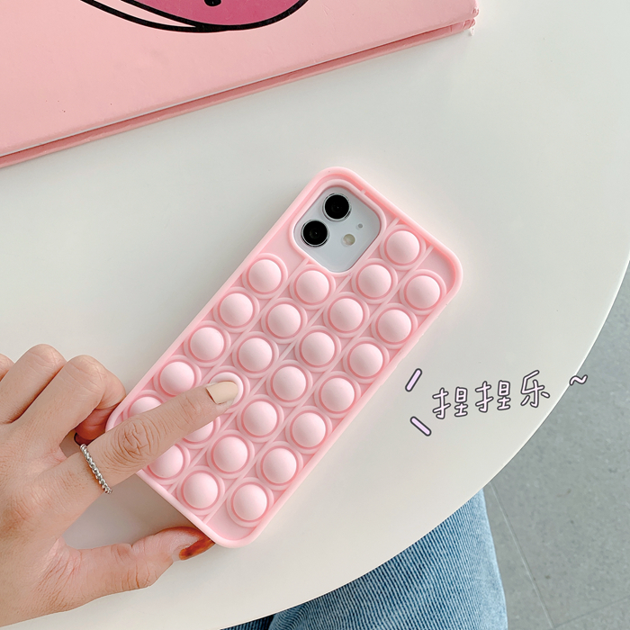 Ốp Lưng Silicone Họa Tiết Chú Heo Hồng Dễ Thương Cho Iphone 12 Pro Max 11 Pro Max X Xr Xs Max Xr 8 7 Plus 6 6s Plus