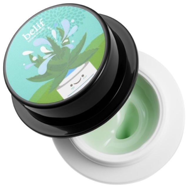 (Mini-Bill Sephora) Kem dưỡng ẩm chiết xuất lô hội BELIF The True Cream Aqua Bomb Aloe Vera