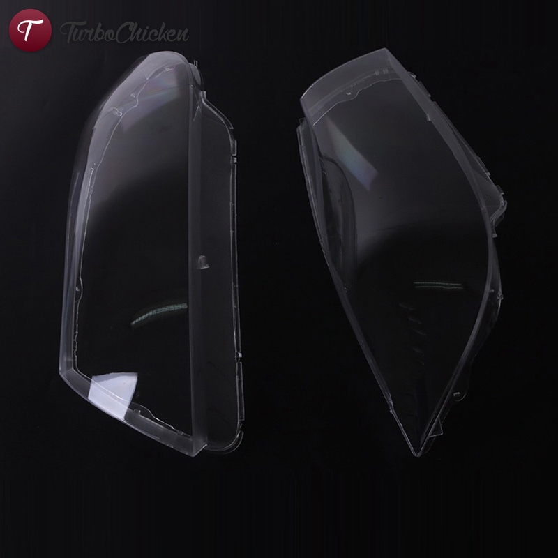 1 Miếng Ốp Đèn Pha Cho Xe Hơi Bmw E90 06-08