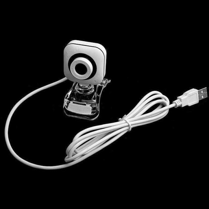 Webcam Xoay 360 Độ 480p Cho Laptop Và Máy Tính | BigBuy360 - bigbuy360.vn