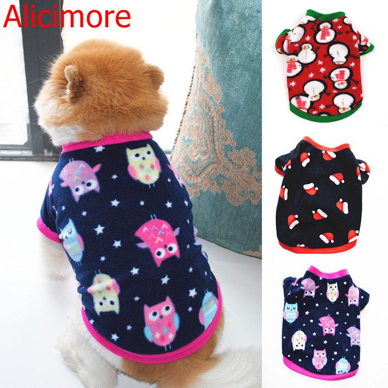 Áo khoác nỉ giữ ấm cho thú cưng