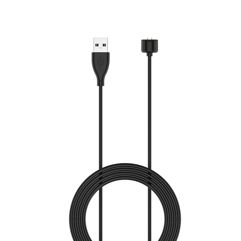 Cáp Sạc USB Có Nam Châm Cho Đồng Hồ Thông Minh Mi Band 7 6 5