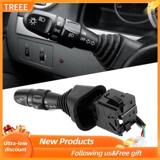 Công tắc đèn xi nhan cho xe Chevrolet Nubira Daewoo Lacetti 96387324 Abs