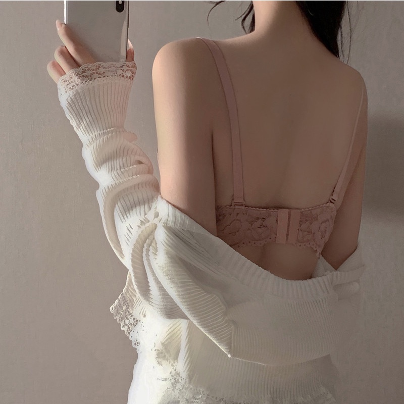 Cocory vn Áo lót Không Gọng Gợi Cảm Cho Nữ