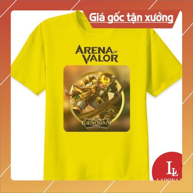 SALE- Áo Thun Liên Quân Mobile Đẹp LQM02