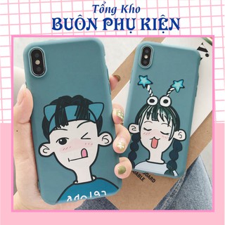 Ốp lưng iphone ELF Couple - Full các dòng từ Iphone 5 - đến 11 Promax/samsung - TKPK