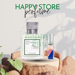 Mẫu thử 5/10ml nước hoa mfk 𝐋'𝐇𝐨𝐦𝐦𝐞 𝐀 𝐋𝐚 𝐑𝐨𝐬𝐞