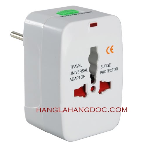 Dụng cụ chuyển đổi ổ cắm điện đa năng quốc tế version 1