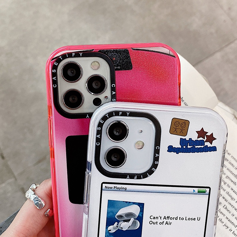 Ốp Điện Thoại Họa Tiết BB Cho iPhone 7 8 Plus X XS XR 11 12 13 Mini Pro Max SE 2022 Y2K