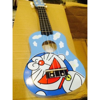 Đàn Ukulele Doremon siu dễ thương
