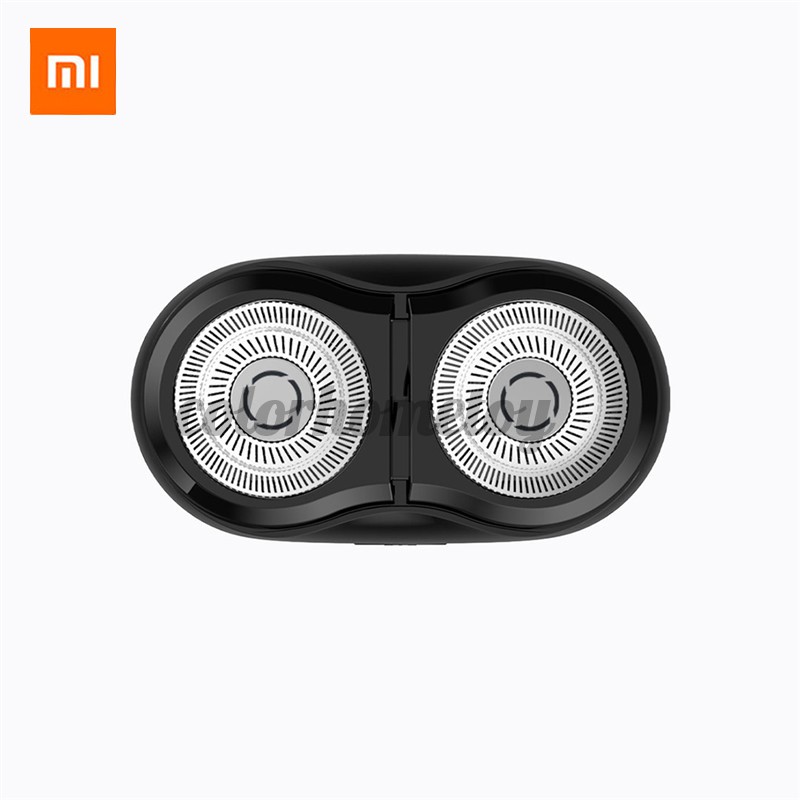 (Hàng Mới Về) Đầu Dao Cạo Thay Thế Cho Máy Cạo Râu Xiaomi Mijia