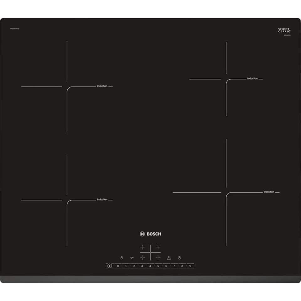 BẾP TỪ BOSCH SERIE 6 PIE631FB1E