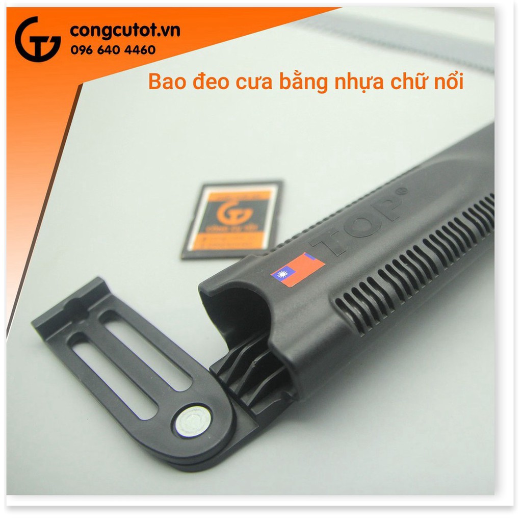 Cưa gỗ cầm tay TOP F890302 350mm Đài Loan