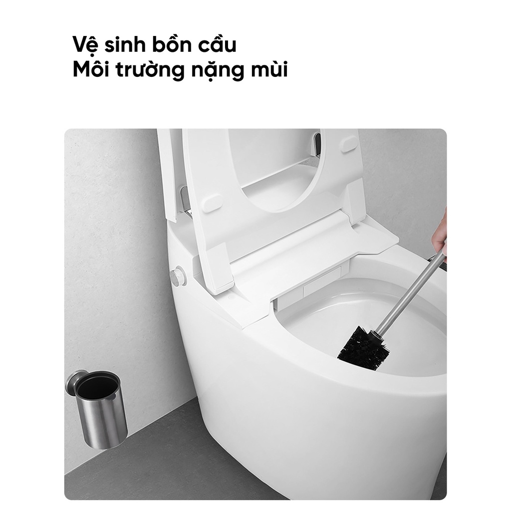 Vòi xịt vệ sinh chỉnh nước biến thiên Higold Brug - 601410 | 601417 | 823100