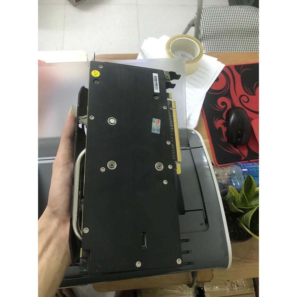 [Mã ELCLMAY giảm 7% đơn 500K] VGA RX580 4gb Card đồ hoạ | BigBuy360 - bigbuy360.vn