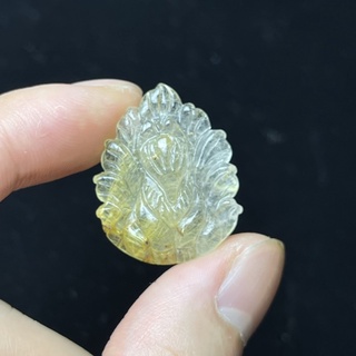 Hồ Ly Tóc Vàng Phong Thuỷ