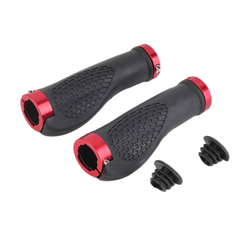 Cặp Tay Nắm Cao Su Chống Trượt Cho Xe Đạp BMX