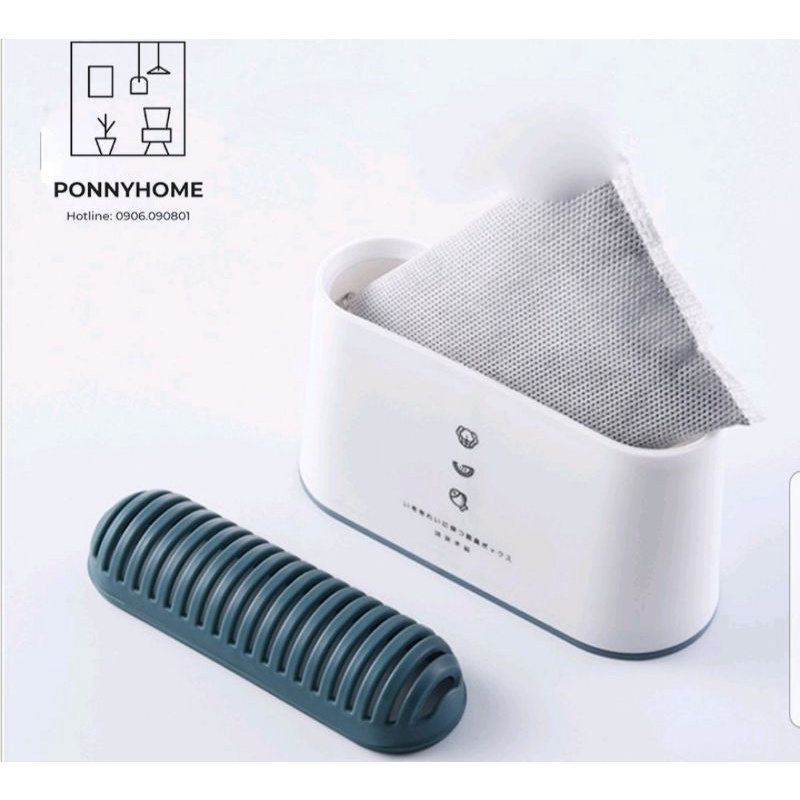 HỘP KHỬ MÙI TỦ LẠNH