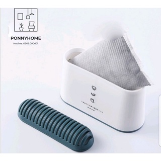 Hộp khử mùi tủ lạnh