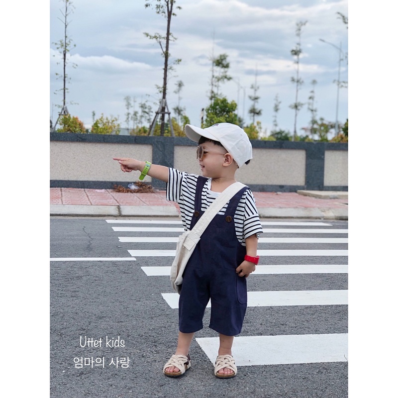YẾM HÀN QUỐC 1028 DÀNH CHO BÉ GÁI VÀ BÉ TRAI SIZE 80 ĐẾN 120