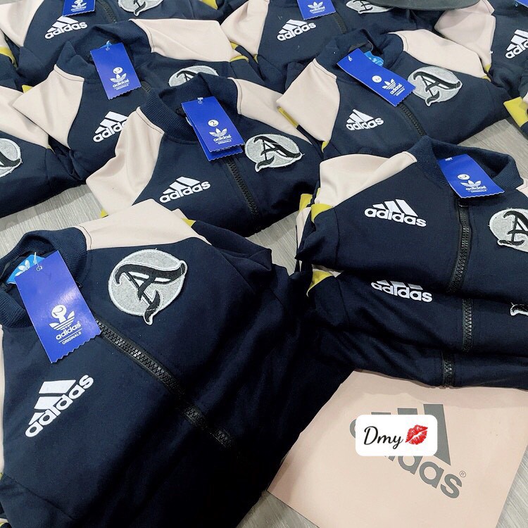 Bộ đồ thu đông cho bé trai