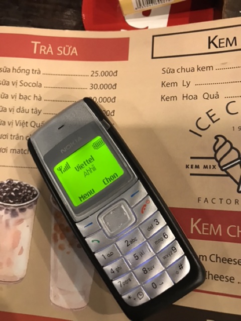 ĐIỆN THOẠI NOKIA 110i CHÍNH HÃNG CŨ (99%) | BigBuy360 - bigbuy360.vn