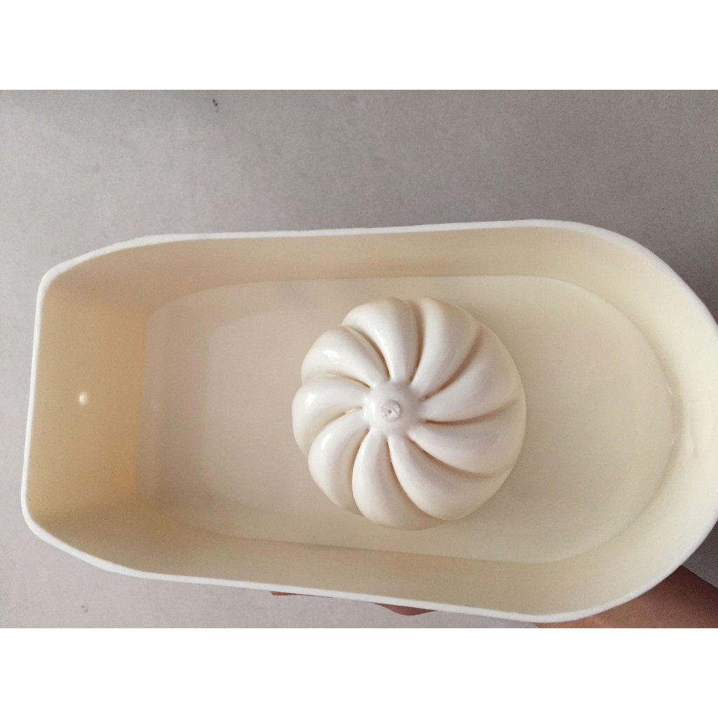 Chính hãng - Khuôn Bánh Bao 1 ngăn, Hàng việt nam,7.5cm tiện dụng, bền đẹp Dragon loại xịn