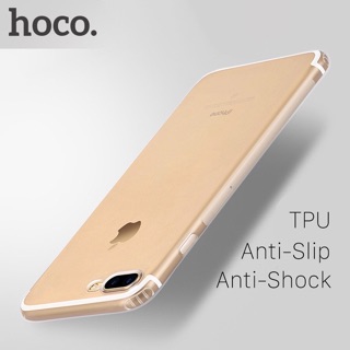 [Chính Hãng] Ốp lưng Hoco silicon trong Iphone