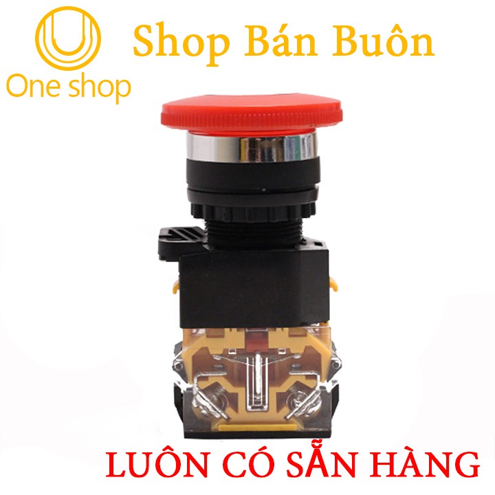 Nút Dừng Khẩn Cấp LA38
