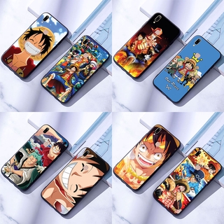 Ốp Điện Thoại Mềm In Hình One Piece Độc Đáo Cho Vivo Y81 Y81i Y85 Y91 Y91i Y91c Y95