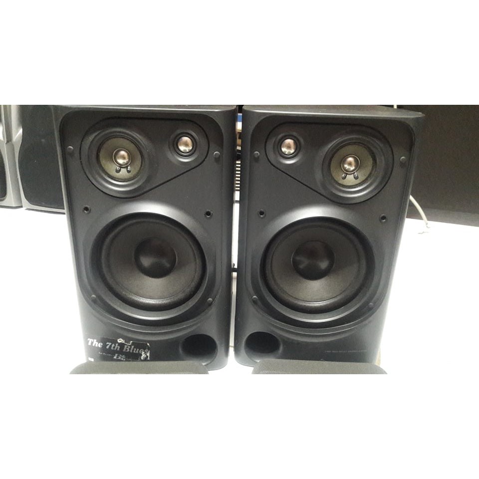 Bán Cặp Loa Aiwa Nhỏ Mà Có Võ Nè